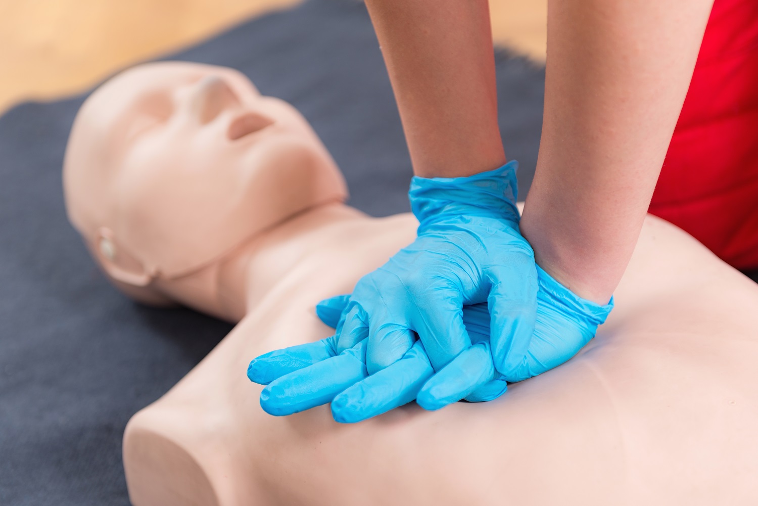 HLTAID009 Provide Cardiopulmonary Resuscitation (CPR)