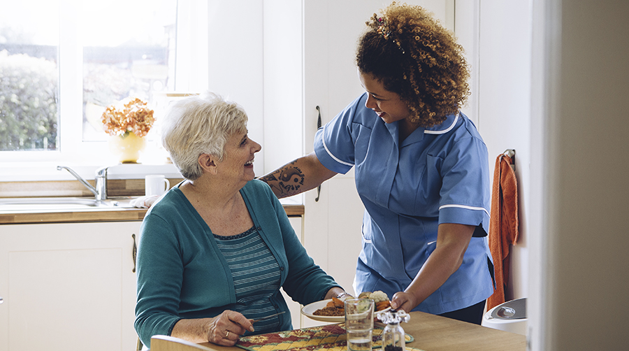 8 Reasons Why You Should Work in Aged Care