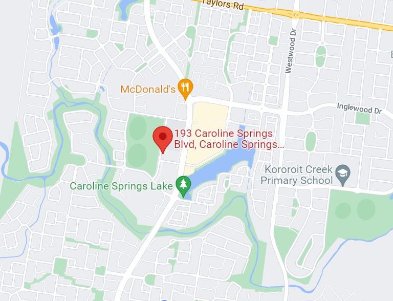 Directions To Caroline Springs Employease Caroline Springs | Aged Care & Disability Courses Vic